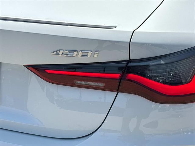 new 2026 BMW 430 car, priced at $57,060