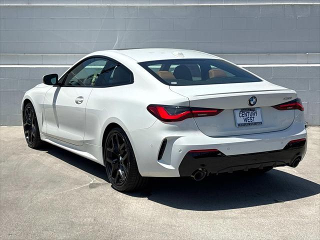new 2026 BMW 430 car, priced at $57,060