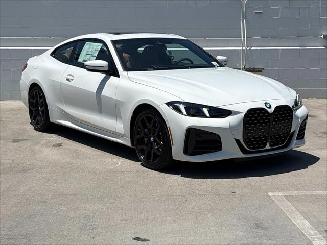new 2026 BMW 430 car, priced at $57,060