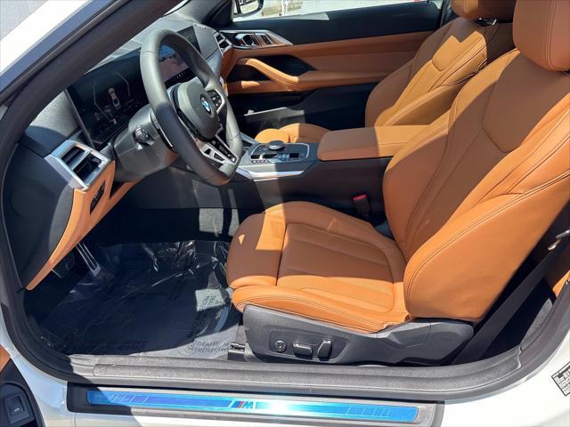 new 2026 BMW 430 car, priced at $57,060