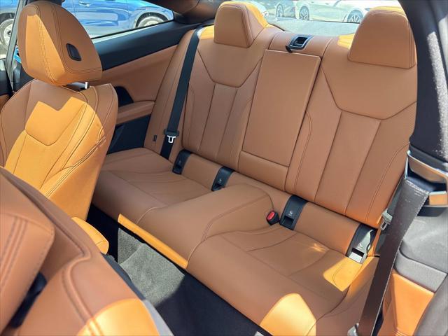 new 2026 BMW 430 car, priced at $57,060