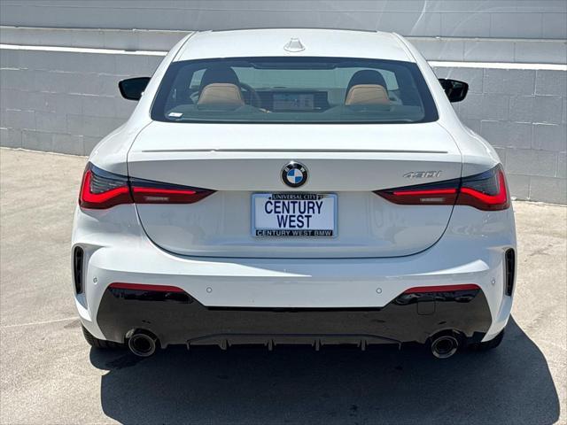 new 2026 BMW 430 car, priced at $57,060