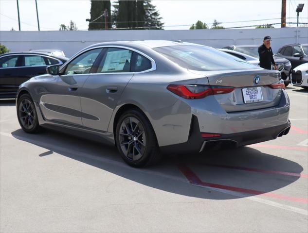 new 2025 BMW i4 Gran Coupe car, priced at $60,975