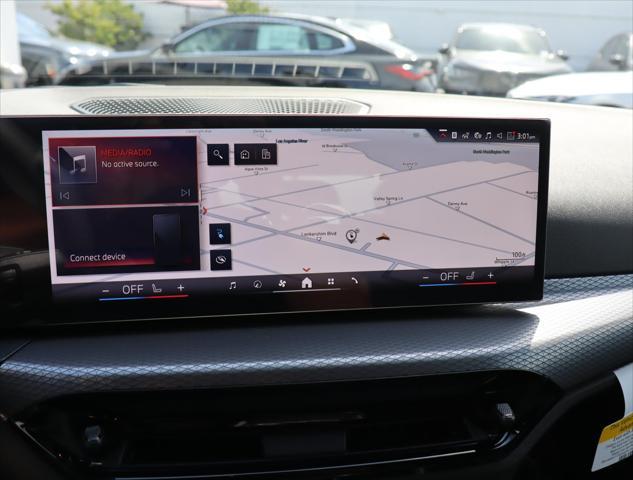 new 2025 BMW i4 Gran Coupe car, priced at $60,975