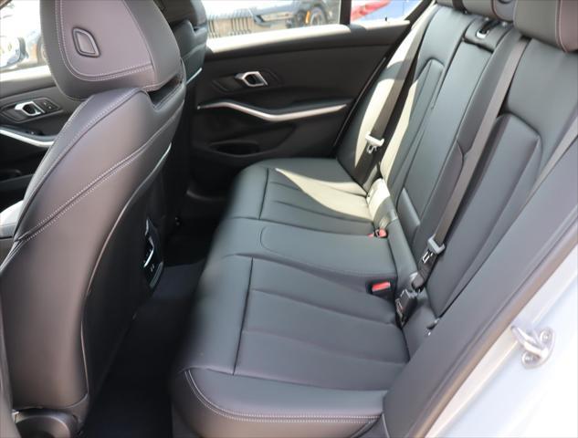 new 2025 BMW 330 car, priced at $54,670