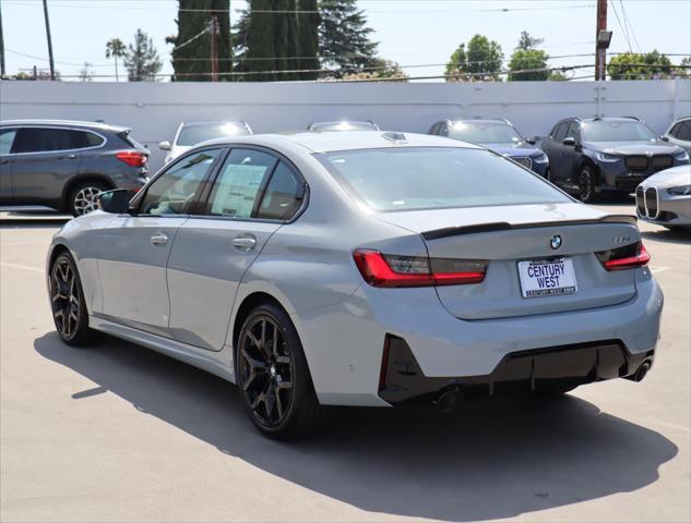 new 2025 BMW 330 car, priced at $54,670