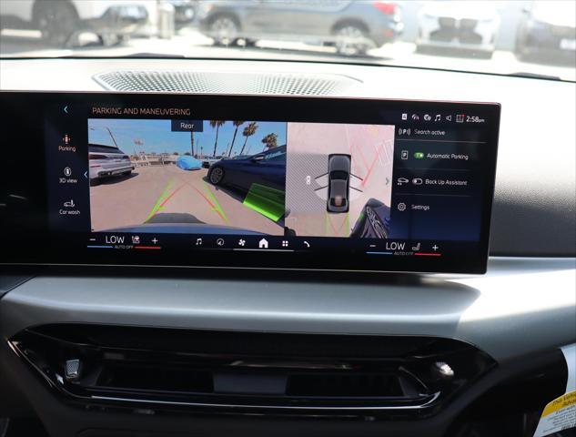 new 2025 BMW 330 car, priced at $54,670