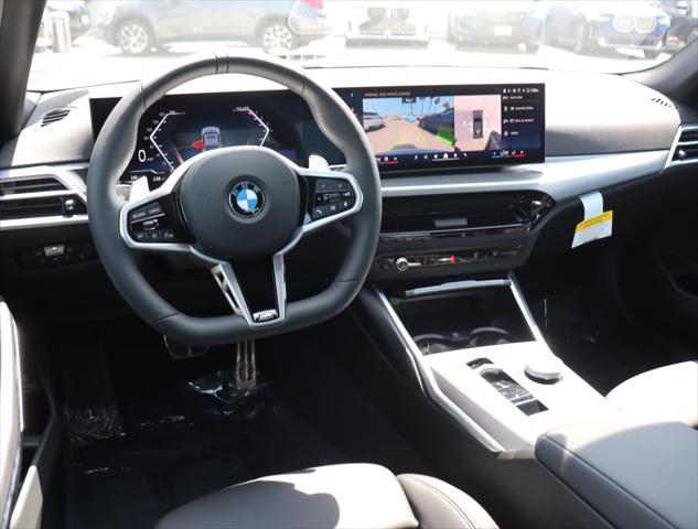 new 2025 BMW 330 car, priced at $54,670