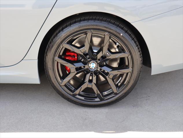 new 2025 BMW 330 car, priced at $54,670
