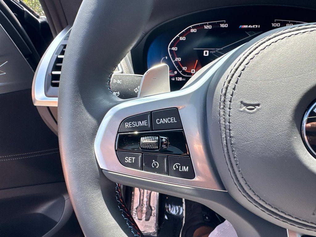 used 2024 BMW X4 car, priced at $54,880