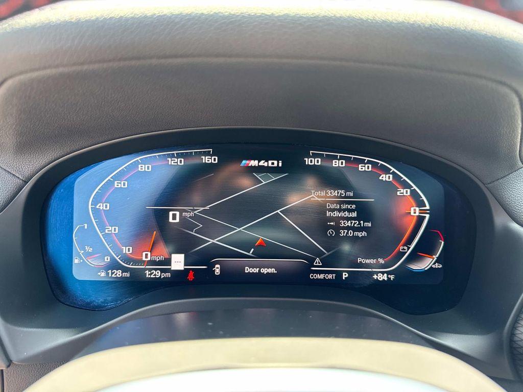 used 2024 BMW X4 car, priced at $54,880