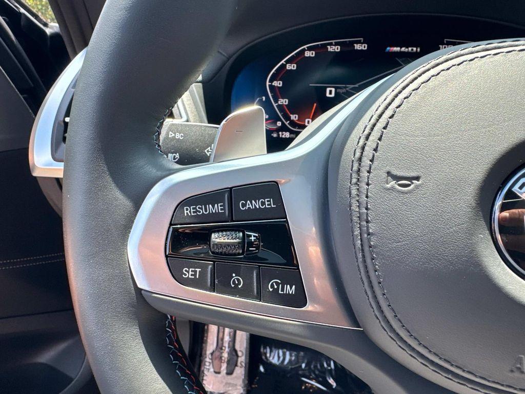 used 2024 BMW X4 car, priced at $54,880