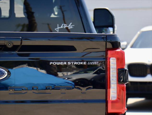 used 2023 Ford F-250 car, priced at $105,880
