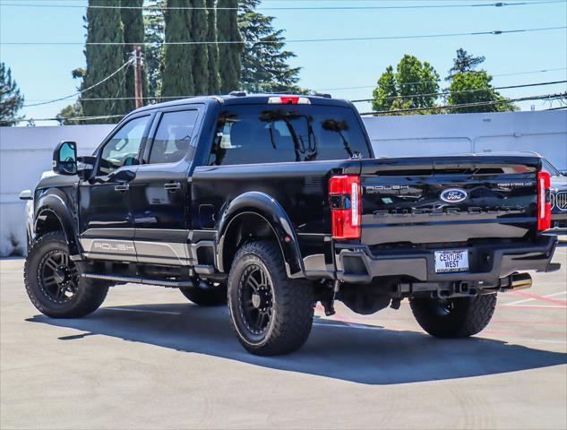 used 2023 Ford F-250 car, priced at $105,880