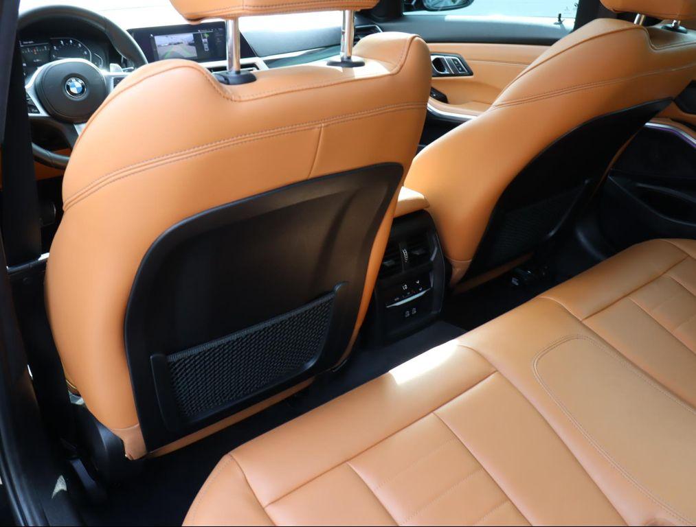 used 2021 BMW 330 car, priced at $29,880