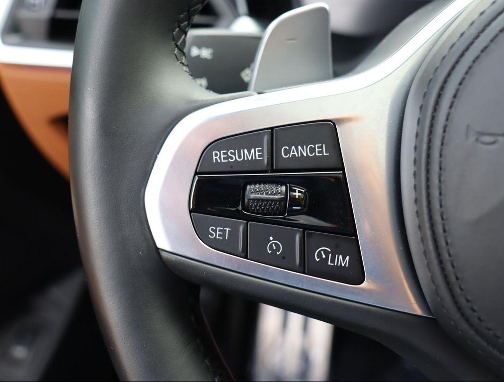 used 2021 BMW 330 car, priced at $29,880