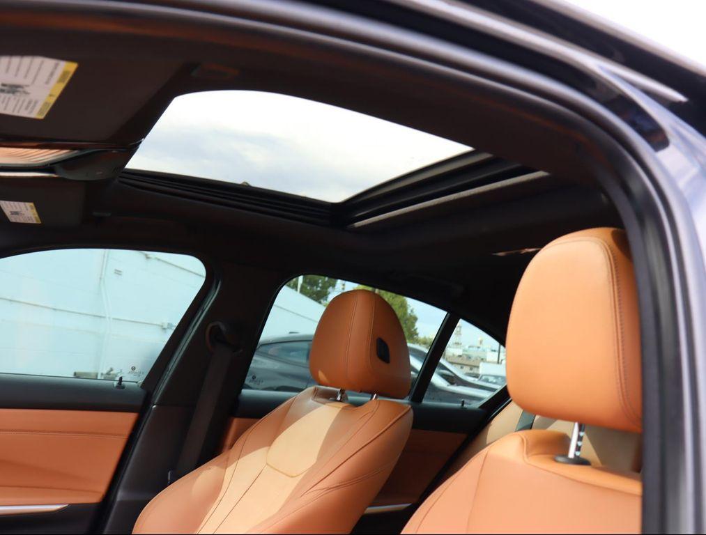 used 2021 BMW 330 car, priced at $29,880