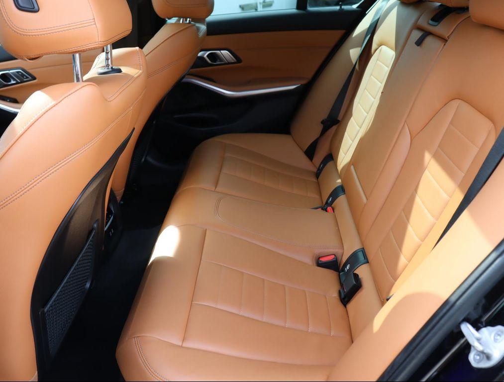 used 2021 BMW 330 car, priced at $29,880