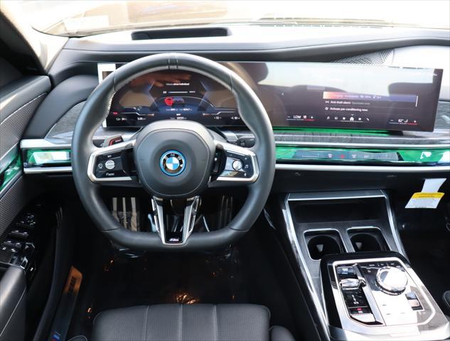 used 2024 BMW i7 car, priced at $116,845