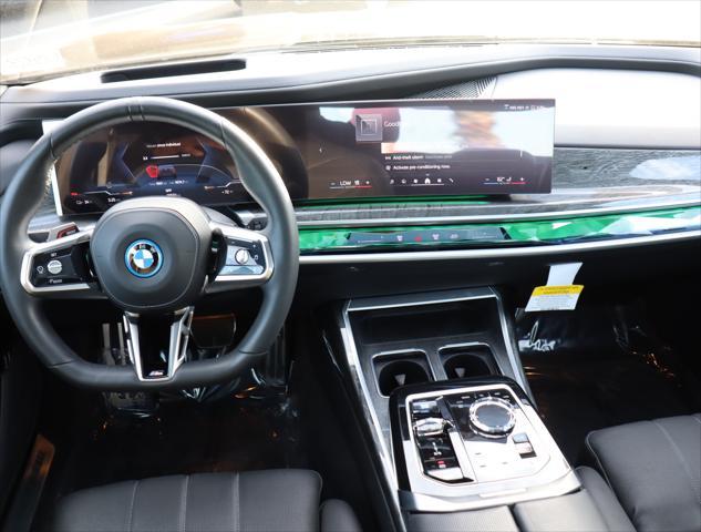 used 2024 BMW i7 car, priced at $116,845