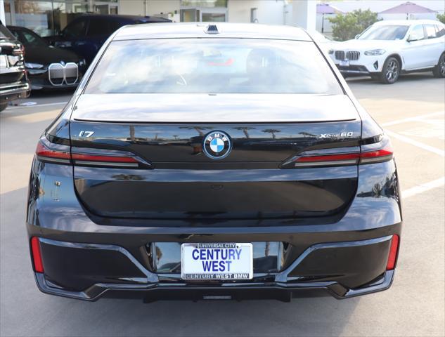 used 2024 BMW i7 car, priced at $116,845