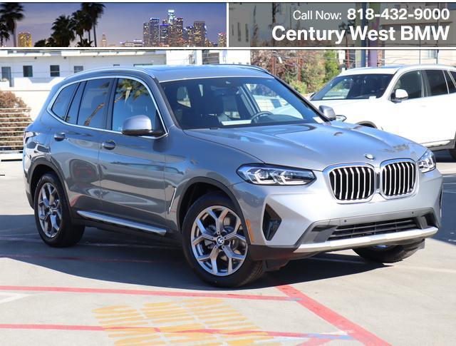 new 2024 BMW X3 car, priced at $50,745