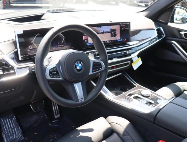 new 2026 BMW X5 car, priced at $80,125