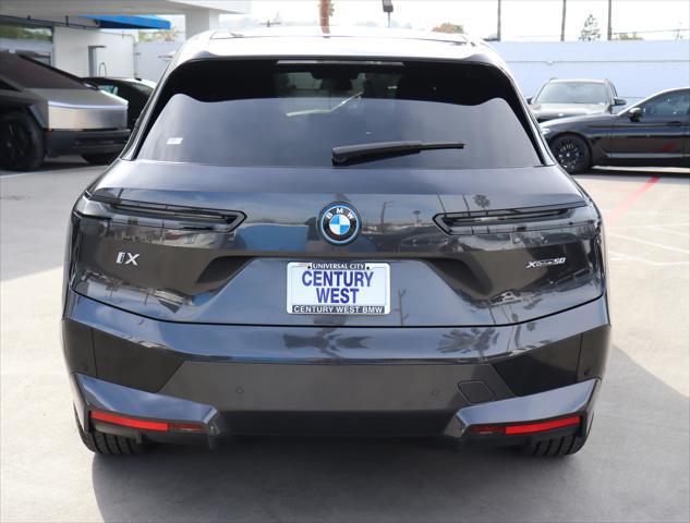 used 2023 BMW iX car, priced at $62,880