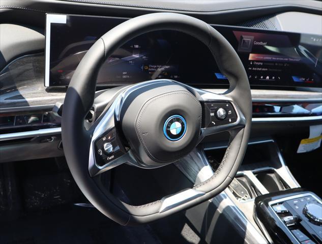 new 2024 BMW i7 car, priced at $106,695