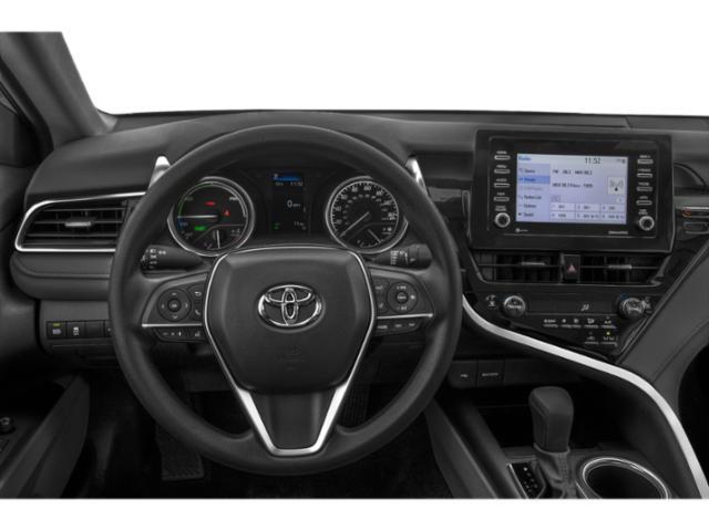 used 2022 Toyota Camry car, priced at $26,881