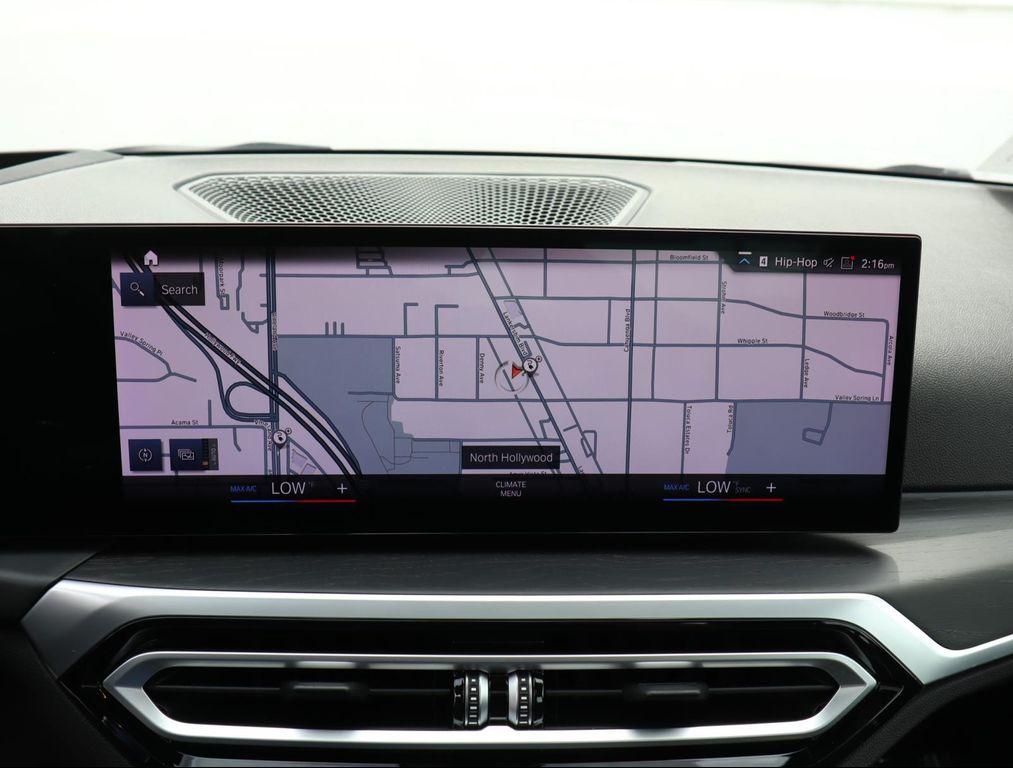 used 2023 BMW 330e car, priced at $39,545