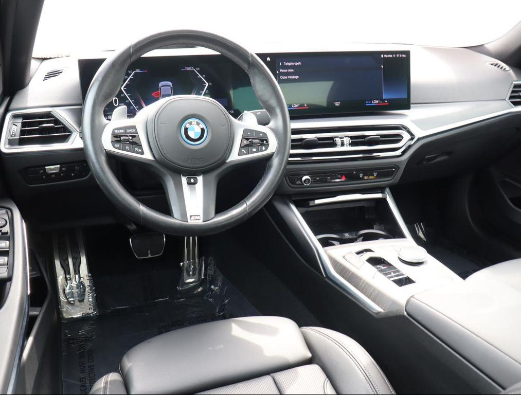 used 2023 BMW 330e car, priced at $39,545