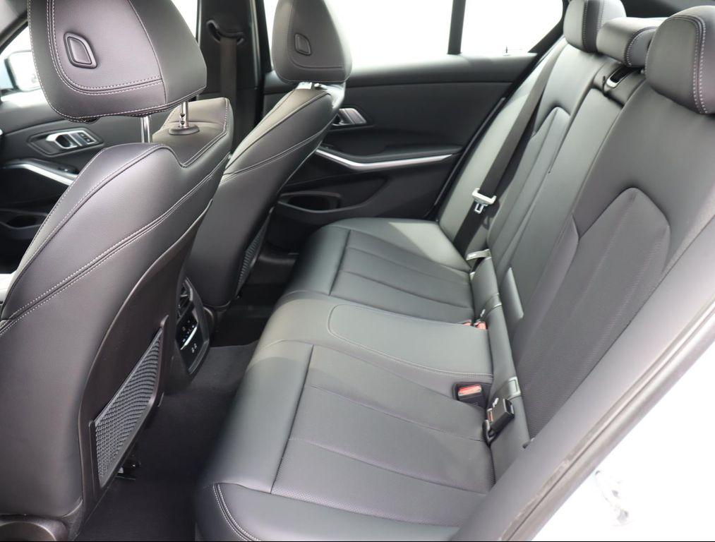 used 2023 BMW 330e car, priced at $39,545