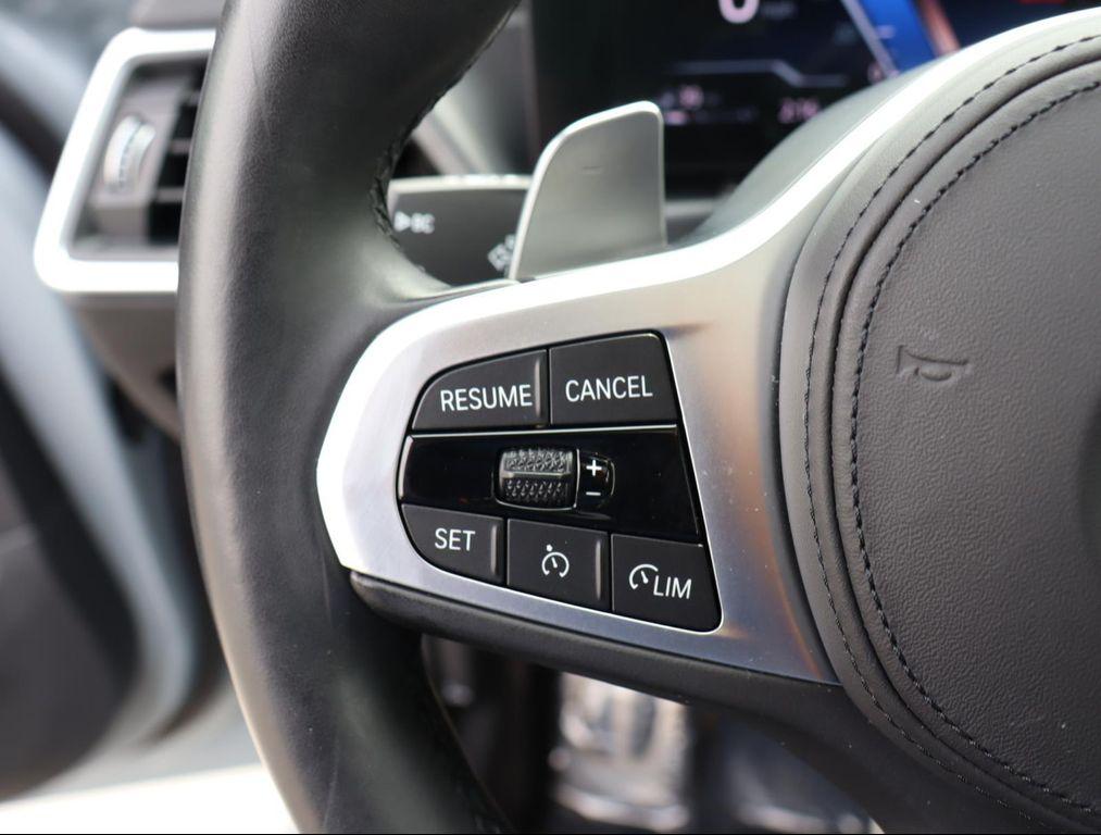 used 2023 BMW 330e car, priced at $39,545
