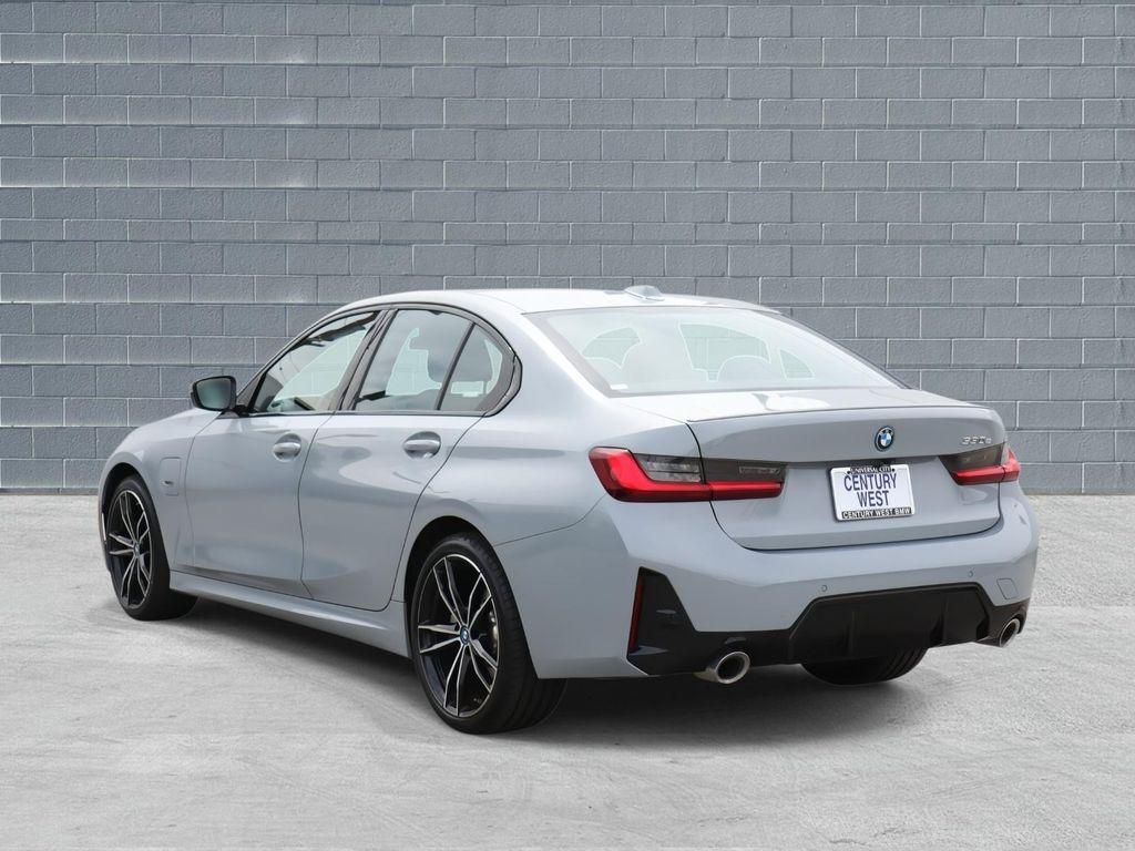used 2023 BMW 330e car, priced at $34,545
