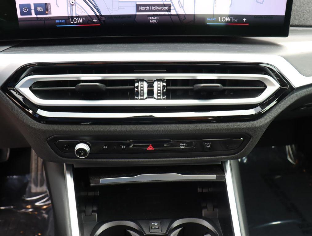 used 2023 BMW 330e car, priced at $39,545