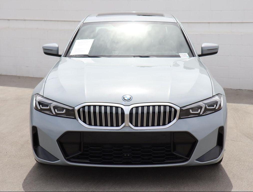 used 2023 BMW 330e car, priced at $39,545
