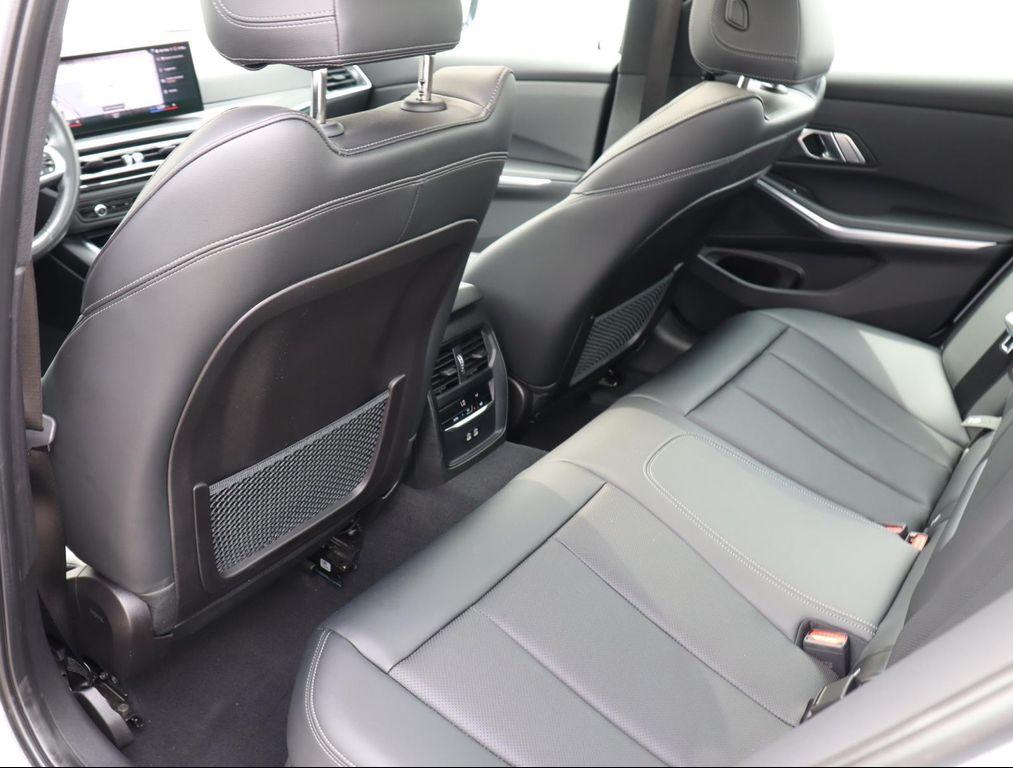 used 2023 BMW 330e car, priced at $39,545