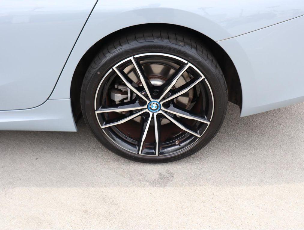 used 2023 BMW 330e car, priced at $39,545
