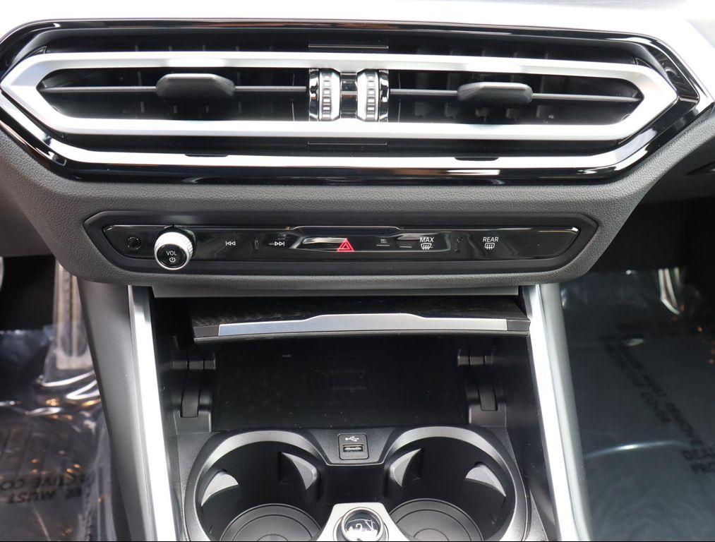 used 2023 BMW 330e car, priced at $39,545