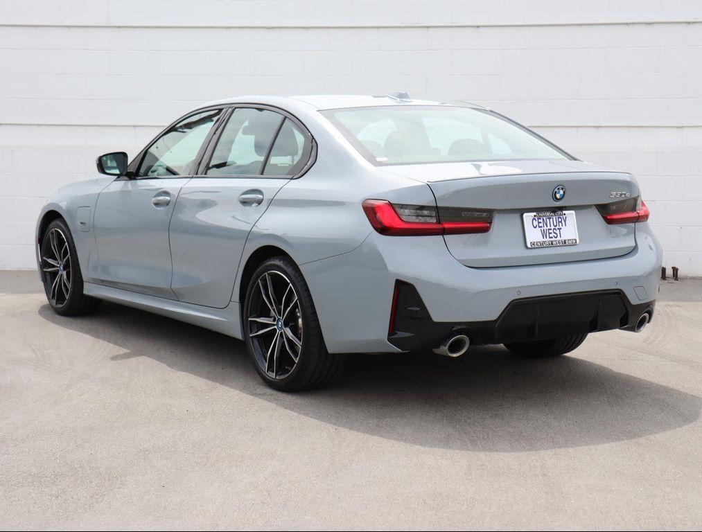 used 2023 BMW 330e car, priced at $39,545