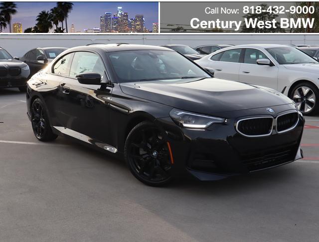 new 2025 BMW 230 car, priced at $47,950