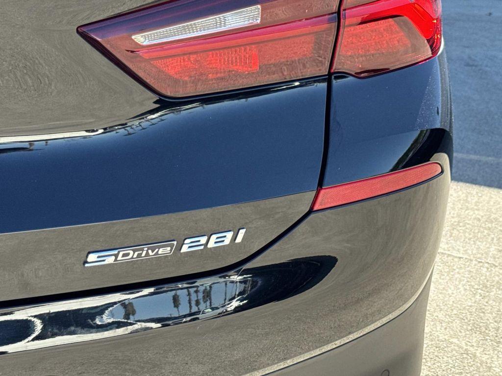 used 2022 BMW X2 car, priced at $22,880