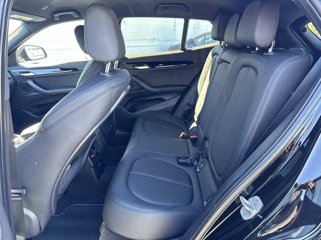 used 2022 BMW X2 car, priced at $22,880