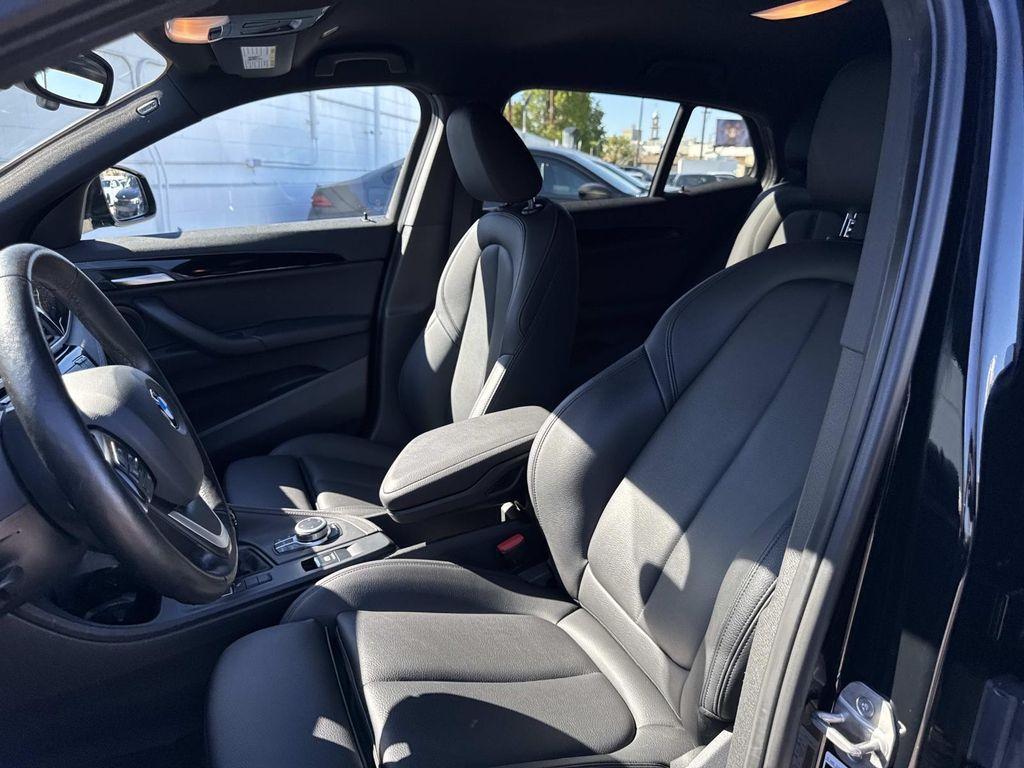 used 2022 BMW X2 car, priced at $22,880