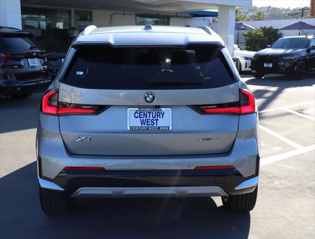 used 2023 BMW X1 car, priced at $35,845