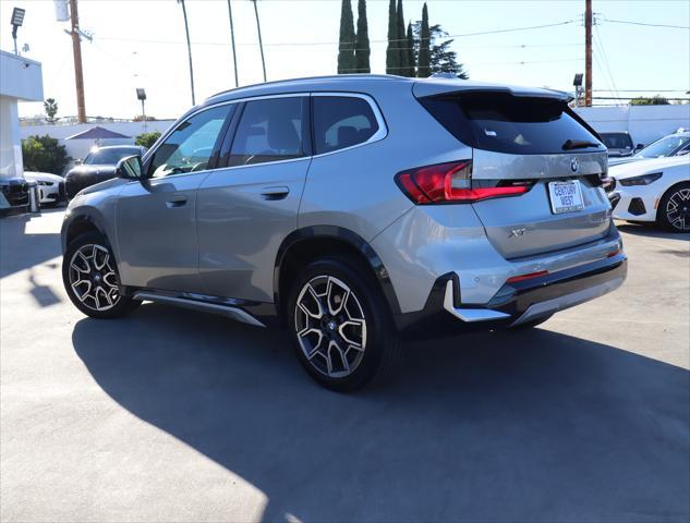 used 2023 BMW X1 car, priced at $35,845