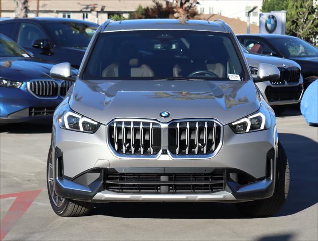 used 2023 BMW X1 car, priced at $35,845