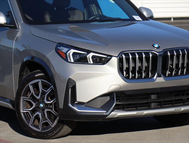 used 2023 BMW X1 car, priced at $35,845