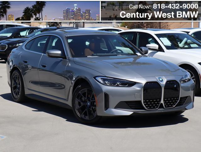 new 2024 BMW i4 Gran Coupe car, priced at $54,745